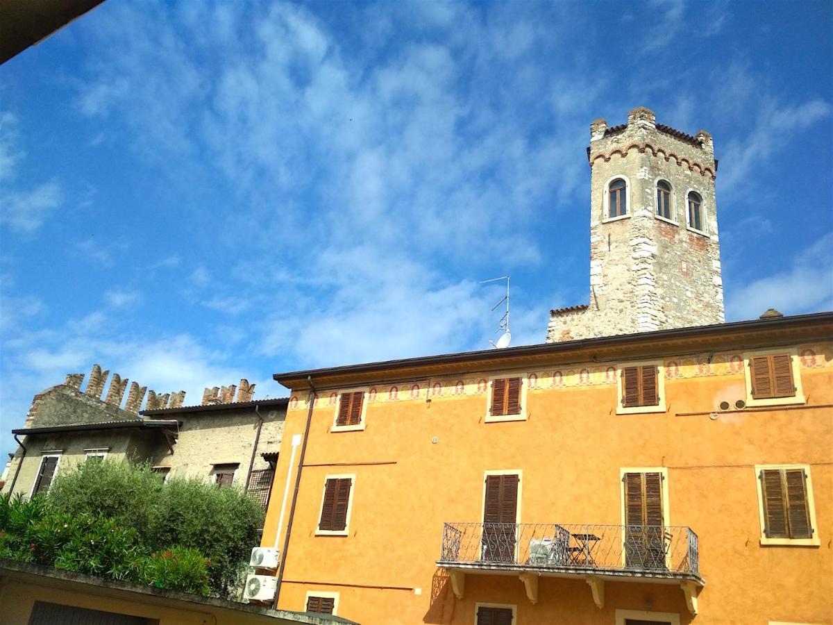 Aly D'Angelo Alla Torre - Immobiliare Azzurra バルドリーノ エクステリア 写真