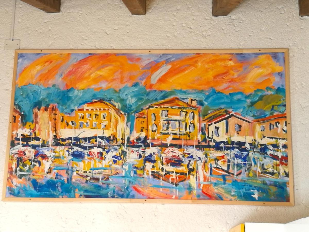 Aly D'Angelo Alla Torre - Immobiliare Azzurra バルドリーノ エクステリア 写真