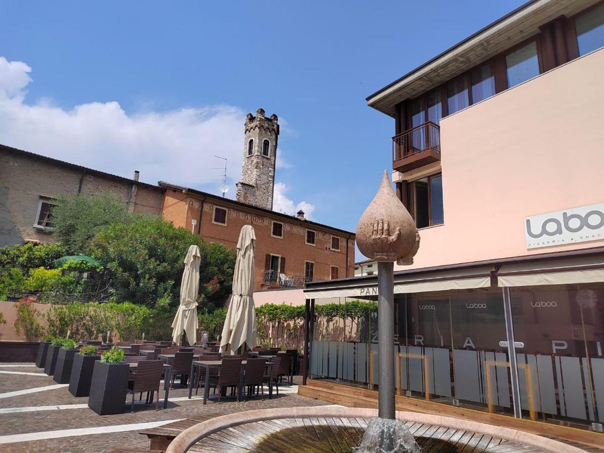 Aly D'Angelo Alla Torre - Immobiliare Azzurra バルドリーノ エクステリア 写真