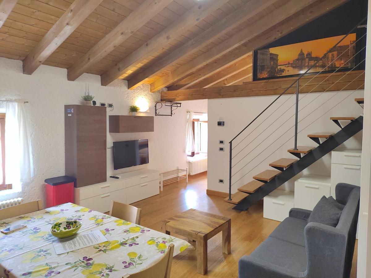 Aly D'Angelo Alla Torre - Immobiliare Azzurra バルドリーノ エクステリア 写真